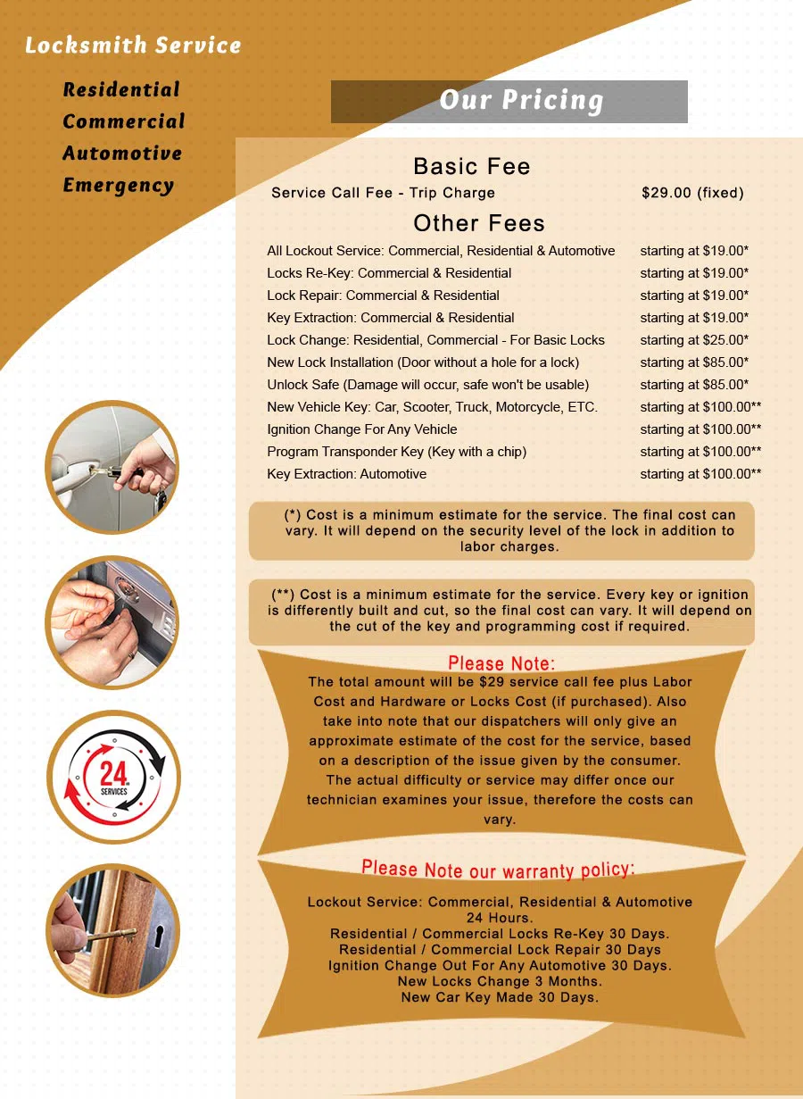 Logan Locksmith Shop Melvindale, MI 313-757-6792